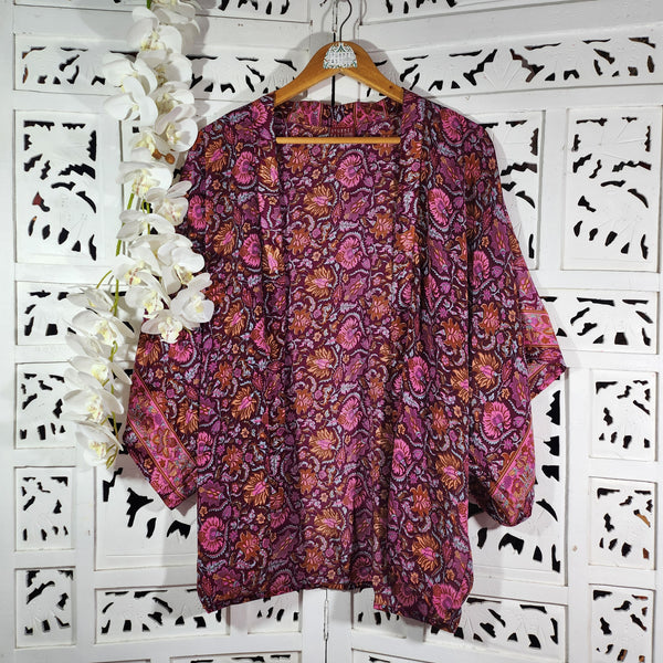 The Boho Kimono