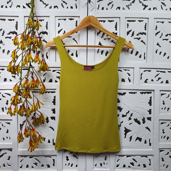 The Basic Singlet - X Small